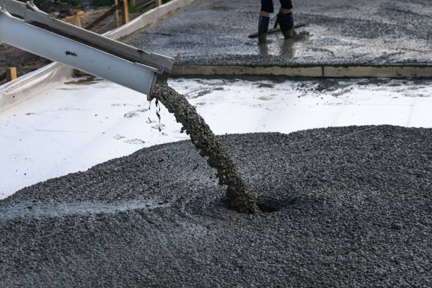 Best Decorative Concrete Services  in Kings Park, VA
