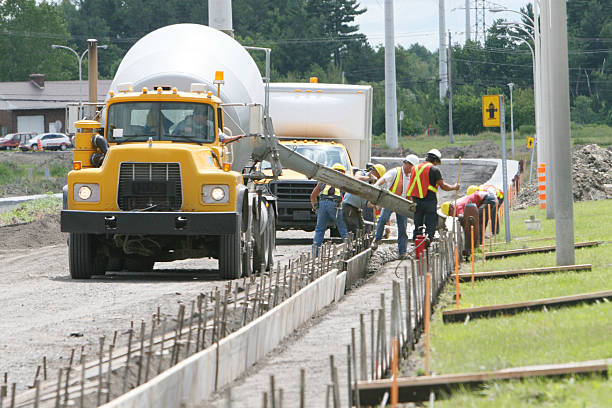 Best Affordable Concrete Contractor  in Kings Park, VA
